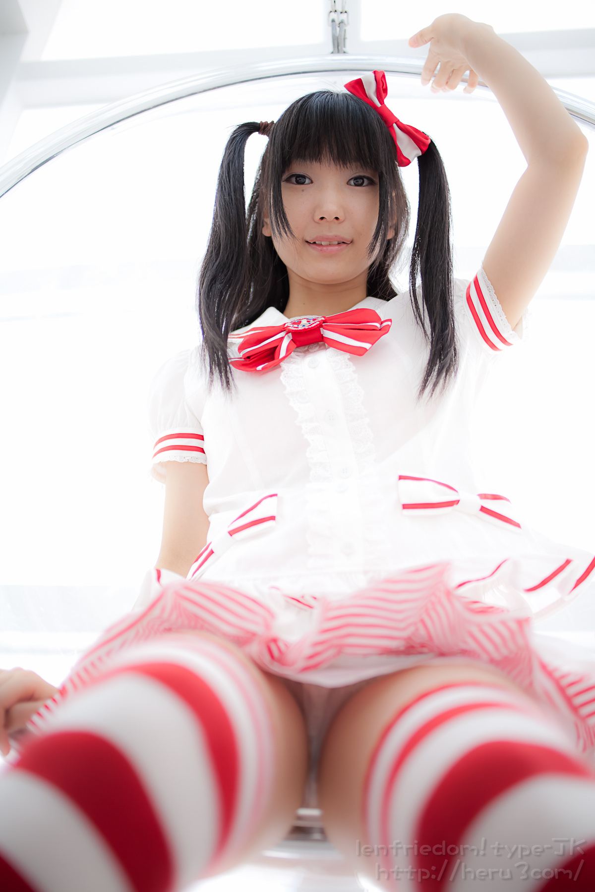 (C80) (コスプレ) 2 [lenfried] lenfriedom CosPlay制服诱惑套图